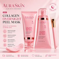 AuraSkin™ Collagen Glow Peel Mask